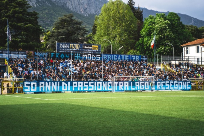 Rinvio Playoff di Serie C: Calcio Lecco in campo il 18 maggio