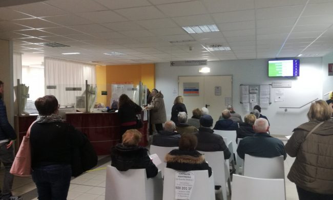Liste d’attesa: da Regione 43 milioni di euro per ridurle