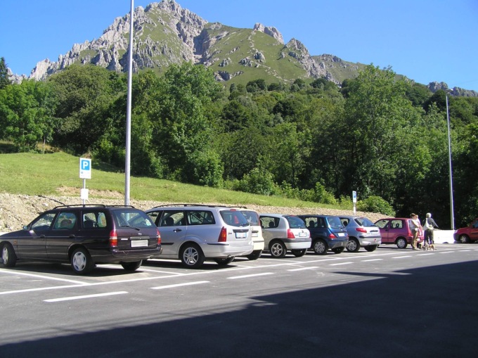 Piani Resinelli: dal primo maggio parcheggi a pagamento