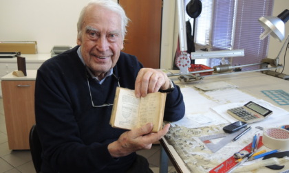 L’Architetto Aldo Baborsky,  veterano dell’Ordine di Lecco, si racconta a 88 anni