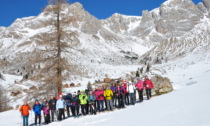 Gruppo Geo: i seniores del Cai Lecco in Val di Fiemme