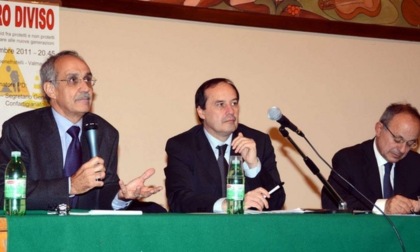 Rusconi: "Cesare Fumagalli è stato un leader del Sistema Lecco"