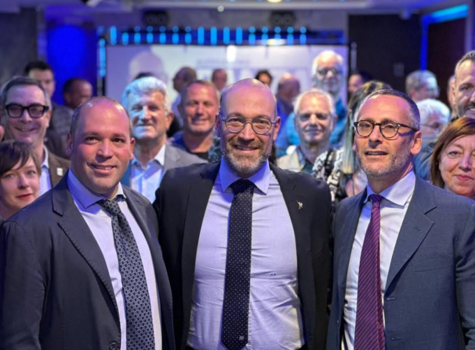 L’europarlamentare Panza a Lecco per “L’Europa incontra i territori”