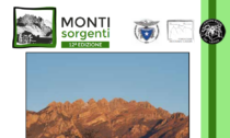 Monti Sorgenti 2023: gli eventi in programma  dal 21 aprile al 20 maggio