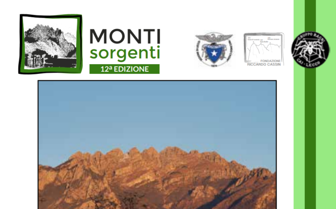 Monti Sorgenti 2023: gli eventi in programma  dal 21 aprile al 20 maggio