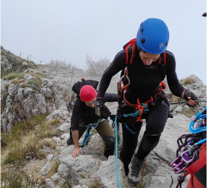 Nordic walking, Resegup (in prova), fughe serali sui torrenti: quanti eventi a maggio a Lecco