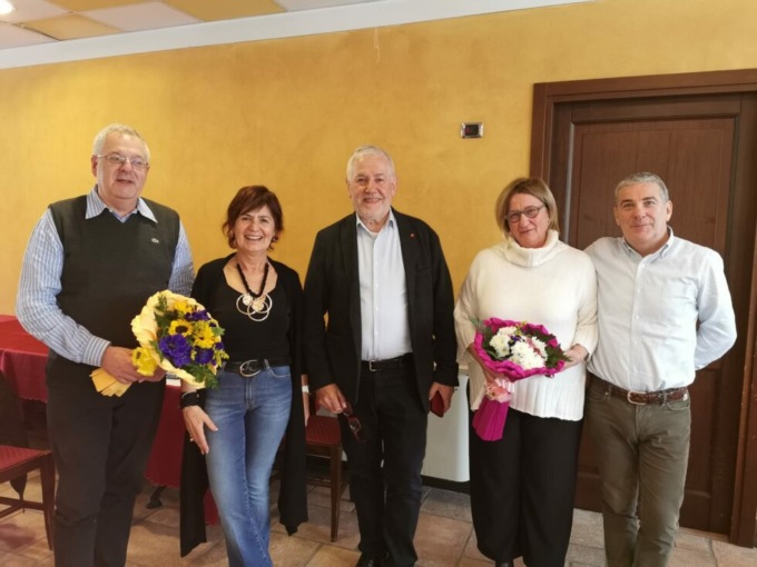SPI Cgil Lecco: eletta la nuova Segreteria