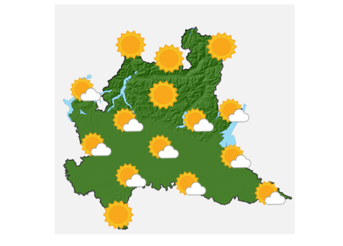 Pasqua senza pioggia, poi tempo variabile