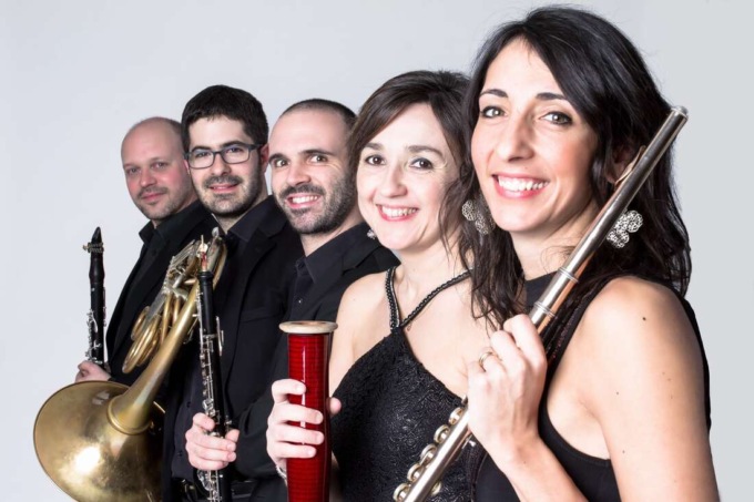 Valmadrera, sabato prossimo a Parè il Quintetto Spirabilia