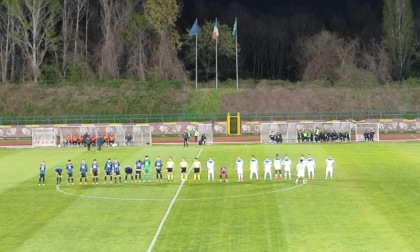 Calcio Lecco corsara a Meda: Zambataro e Lakti affossano il Renate