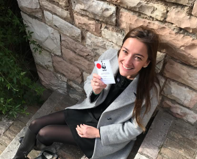 WWF Lecco: Lello Bonelli passa il testimone a Giovanna Corti