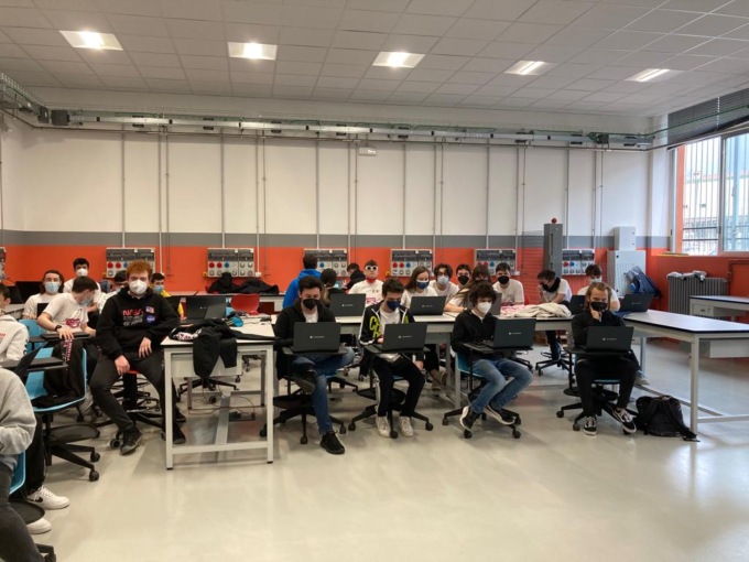 Cyber week: al Badoni si formano hacker etici!