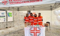 Ovetti solidali coi Volontari del Soccorso di Calolziocorte