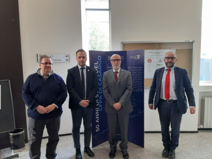 Il CFPA Casargo festeggia 50 anni di storia