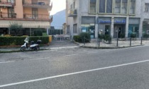 Lecco: paura per una bimba di 5 anni urtata da una moto