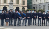 Lecco celebra l'anniversario di fondazione della Polizia: premiati 14 eroi del quotidiano