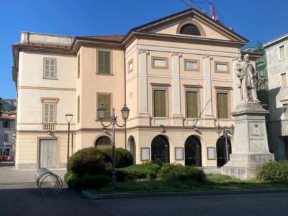 Teatro della Società chiuso, Boscagli «Oggi non ci sono le condizioni per aprire»