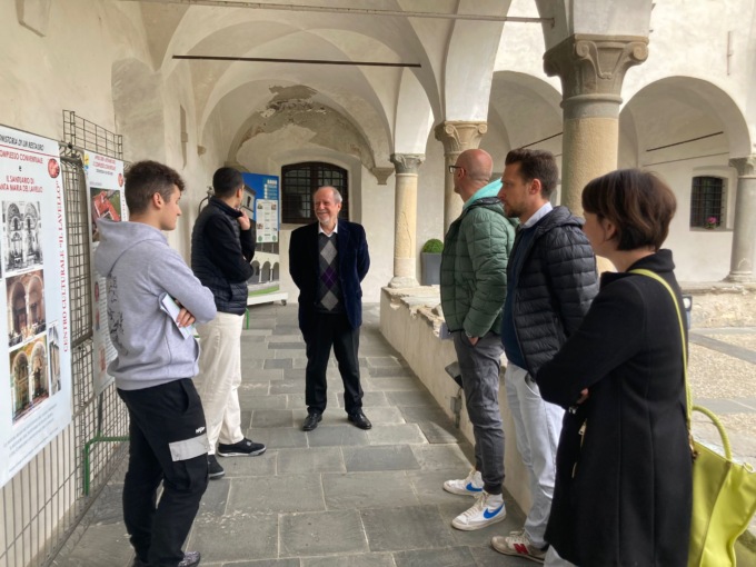 Giovani alla scoperta dei segreti della Sacra Sindone