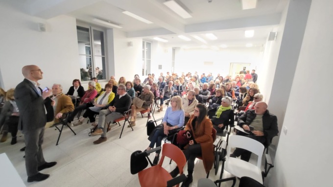 Alla scoperta di Guernica: successo per i Mercoledì dell’Arte con Michele Tavola