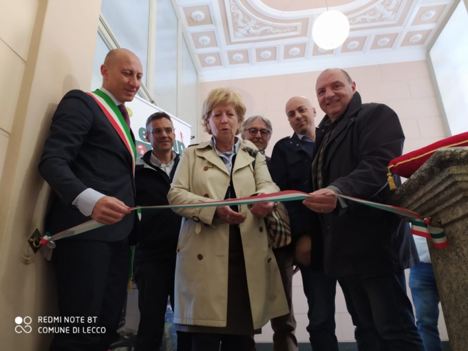 “Barbiana: il silenzio diventa voce”: in municipio la mostra su don Milani