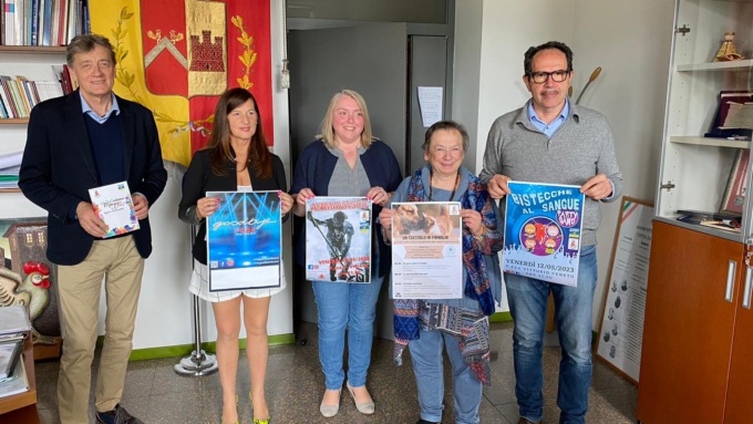 Maggio Calolziese: quanti eventi da non perdere. Torna anche la Notte Bianca