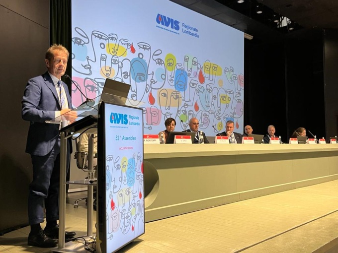 Avis Lombardia: iscrizioni costanti, ma donazioni in calo dell’1,2 %