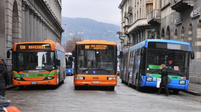 Trasporto pubblico locale, oltre 71 milioni di euro all’Agenzia Como–Lecco–Varese