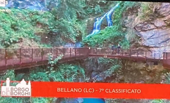Borgo dei Borghi: Bellano nella top ten dei paesi più belli d’Italia