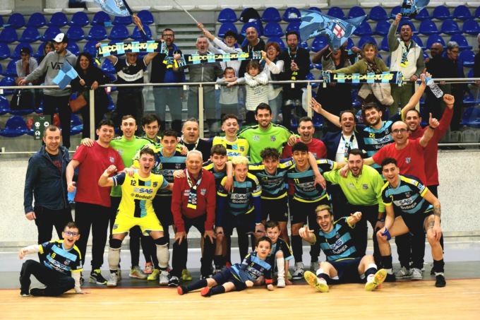 Calcio: Lecco batte 4-1 il Mestre