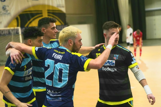 Calcio: il Lecco pareggia con la Sampdoria ed è terzo