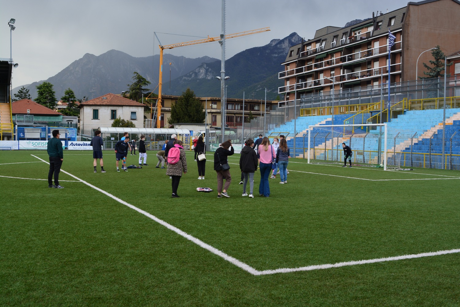 calcio lecco gift nostra famiglia 4