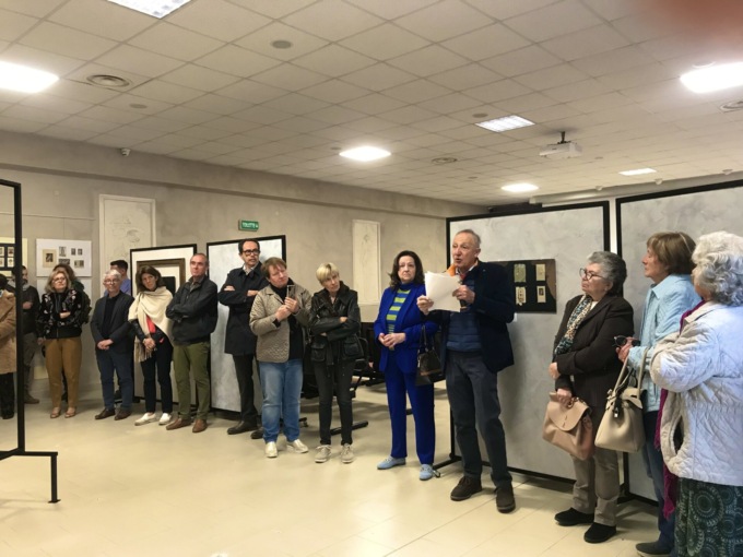 Calolzio: inaugurata la mostra “Il calice liturgico nella tradizione popolare”