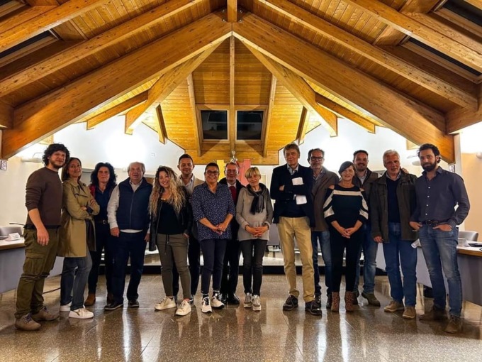 Calolzio: l’ultima seduta di Consiglio dell’Amministrazione Ghezzi