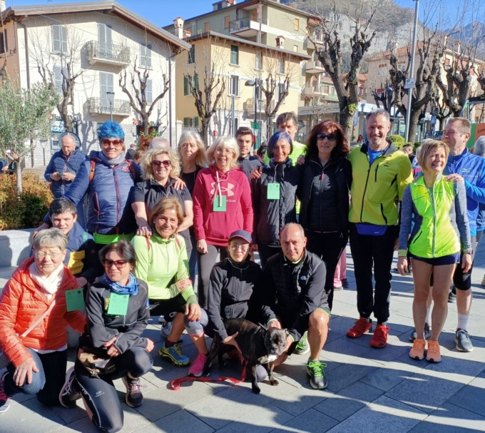 A Calolziocorte una camminata per dire stop alla leucemia 