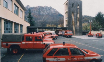 Nuova caserma dei Vigili del fuoco di Lecco: fondi per la progettazione definitiva