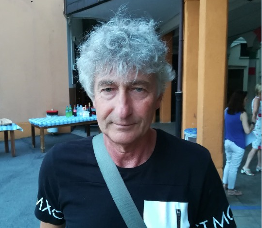 Armato di coltello al Bione, Rusconi: “Non meritavamo questo trattamento”