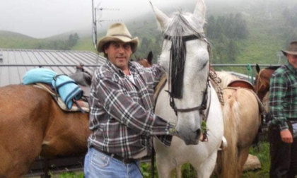 Addio Fabrizio Invernizzi, una vita per i cavalli