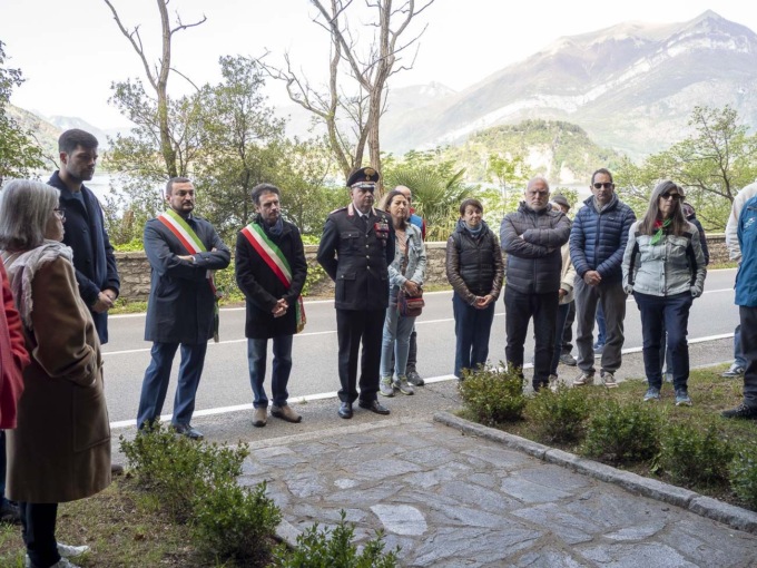 Festa della Liberazione a Varenna: Resistenza antifascismo valori sempre attuali
