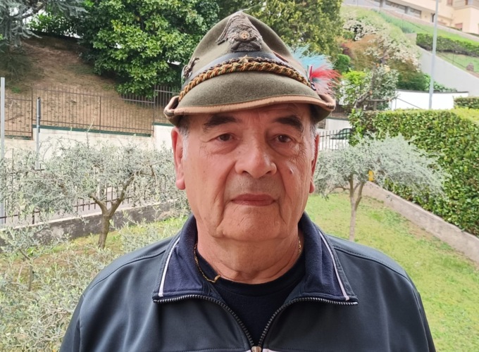 Gruppo Alpini Garlinda di Garlate: Guido Maggi sarà il nuovo capogruppo