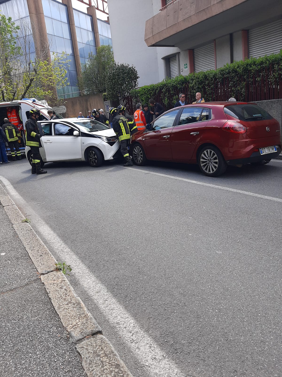 incidente oggi 3