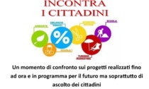 Incontri con i cittadini: sindaco e amministrazione parlano con i residenti