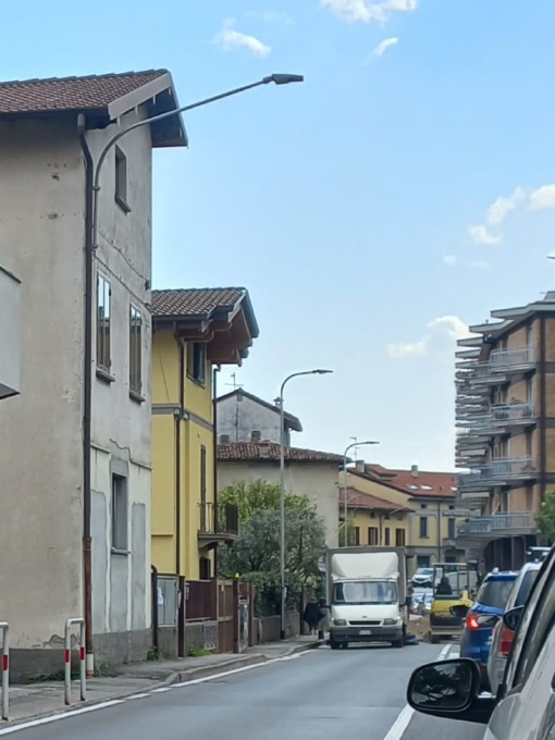 Valmadrera: approvato il progetto per l’illuminazione pubblica
