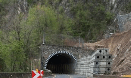 Incidente sulla Lecco Ballabio: 58enne in codice rosso