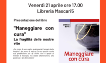 "Maneggiare con cura": il libro verrà presentato nella libreria Mascari 5