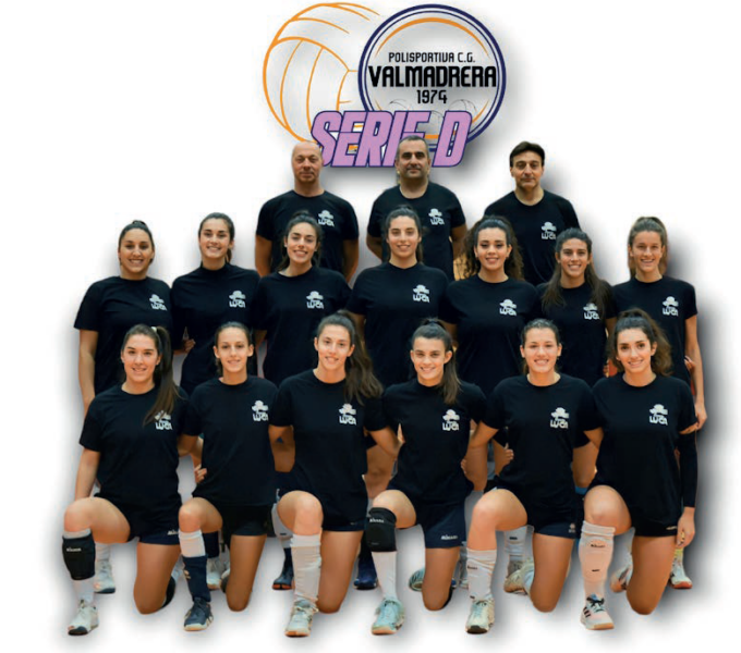 La Serie D Volley di Valmadrera con il secondo posto assoluto vola ai playoff