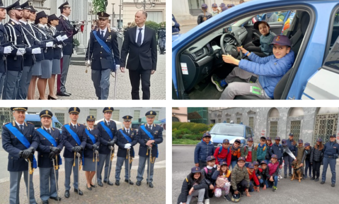 Polizia: aumentano i reati a Lecco, in crescita furti e rapine