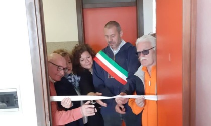 Perledo: inaugurata la nuova sede Auser