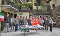 Calolzio: taragnata solidale degli Alpini per donare materiale al Soccorso