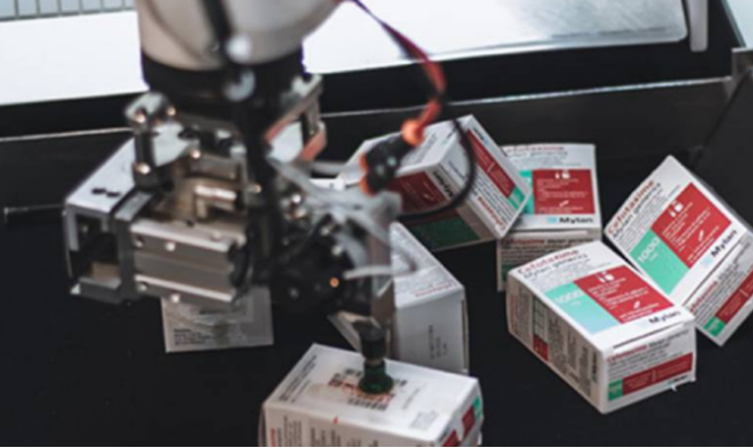 Todema e ApiTech: nasce il robot che dosa i farmaci