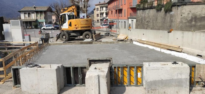 Sp 62: si abbatte il ponte, da domabni  deviazione temporanea della circolazione a Primaluna